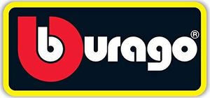 Bburago France 18-11042 1:18 Samochód Lamborghini Urus, szary 3