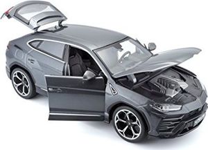 Bburago France 18-11042 1:18 Samochód Lamborghini Urus, szary 4