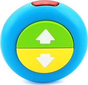 Bburago Bburago Maisto France RC Ma 1ere biedronka, zdalnie sterowana, 92003B, niebieska 4