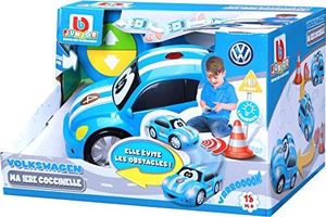 Bburago Bburago Maisto France RC Ma 1ere biedronka, zdalnie sterowana, 92003B, niebieska 6