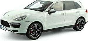 Bburago Bburago Model 1 Porsche Cayenne: 43 białe 1