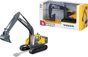 Bburago Koparka gąsienicowa 1:50 Volvo EC220E 4