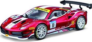 Bburago Model samochodu 18-26308 Ferrari 488 Challenge (Formula Racing) 1:24 1
