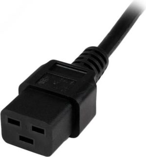 Kabel zasilający StarTech Europe SCHUKO - C19 2m (PXTEUC192M) 4