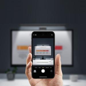 Baseus Lampka na monitor I-Wok (DGIWK-B01) 7