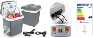 Lodówka turystyczna Berdsen Icemax 3820 26 l 5
