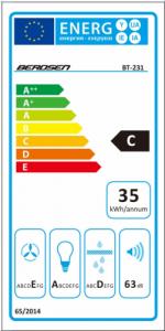 Okap Berdsen BT-231 6