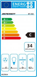 Okap Berdsen BT-232 7