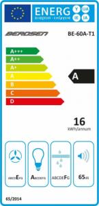 Okap Berdsen  BE-60A-T1 6