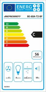 Okap Berdsen BE-60A-T2 6
