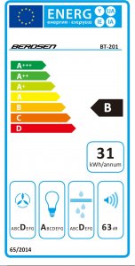 Okap Berdsen BT-201 7