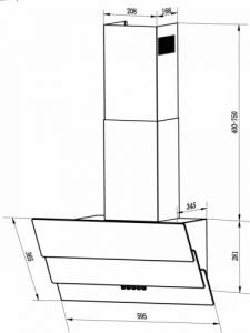 Okap Berdsen BT-212 5