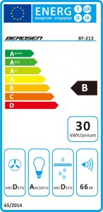 Okap Berdsen BT-213 7