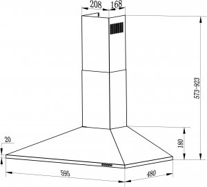 Okap Berdsen BT-214 5