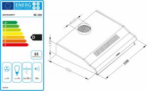 Okap Berdsen BE-10-A 6