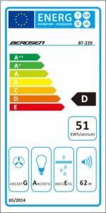 Okap Berdsen BT-229 7