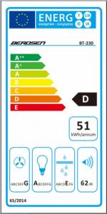 Okap Berdsen BT-230 6