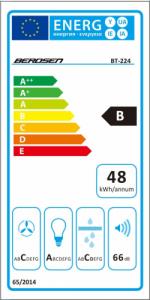 Okap Berdsen BT-224 10