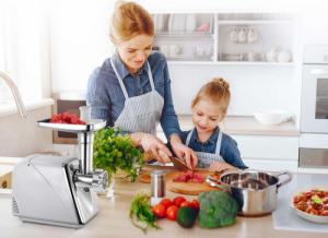 Maszynka do mielenia mięsa Berdsen BM-550 8