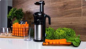 Wyciskarka wolnoobrotowa Berdsen BM-610 6