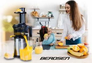 Wyciskarka wolnoobrotowa Berdsen BM-610 9