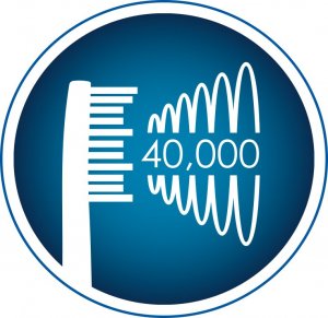 Szczoteczka Berdsen Sonica B3 Czarna 8