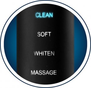 Szczoteczka Berdsen Sonica B3 Czarna 11