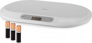 Berdsen Waga dla niemowląt elektroniczna BW-141 biała 3