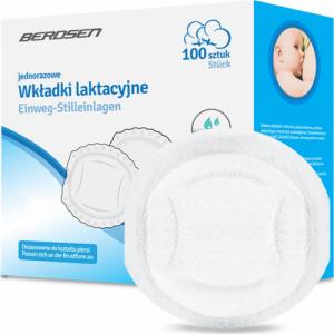 Berdsen Wkładki laktacyjne dla karmiącej mamy - ultra chłonne Berdsen BL-911 () - 3609 2