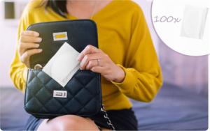 Berdsen Wkładki laktacyjne dla karmiącej mamy - ultra chłonne Berdsen BL-911 () - 3609 5