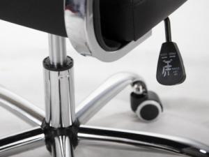 Krzesło biurowe Sofotel Boston Czarne 2