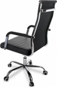 Krzesło biurowe Sofotel Boston Czarne 4