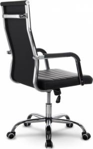 Krzesło biurowe Sofotel Boston Czarne 5