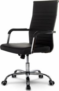 Krzesło biurowe Sofotel Boston Czarne 6