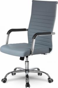 Krzesło biurowe Sofotel Boston Szare 2