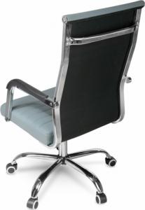Krzesło biurowe Sofotel Boston Szare 6