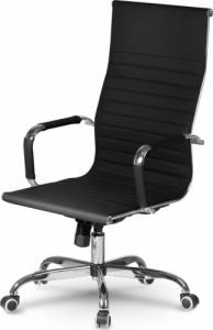 Krzesło biurowe Sofotel Tokio Czarne 3