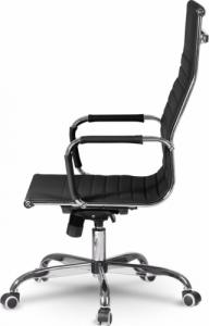 Krzesło biurowe Sofotel Tokio Czarne 4