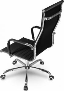 Krzesło biurowe Sofotel Tokio Czarne 5