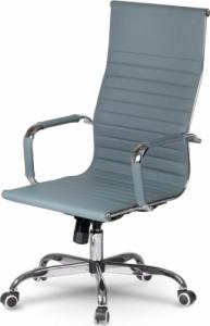 Krzesło biurowe Sofotel Tokio Szare 3