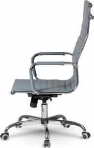 Krzesło biurowe Sofotel Tokio Szare 4