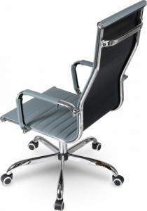 Krzesło biurowe Sofotel Tokio Szare 5