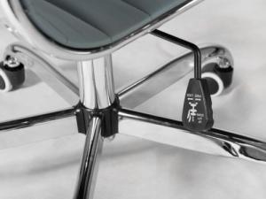 Krzesło biurowe Sofotel Tokio Szare 6