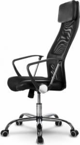 Krzesło biurowe Sofotel Rio Czarne 3