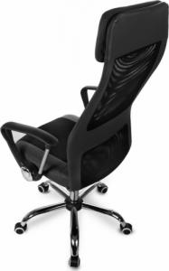 Krzesło biurowe Sofotel Rio Czarne 4