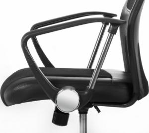 Krzesło biurowe Sofotel Rio Czarne 5