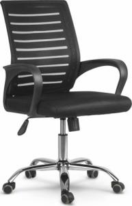 Krzesło biurowe Sofotel Batura Czarne 1