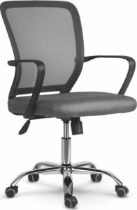 Krzesło biurowe Sofotel Diran Szare 1