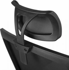 Krzesło biurowe Sofotel Rimo Czarne 7