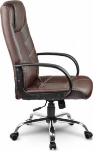 Krzesło biurowe Sofotel EG-221 Brązowe 3